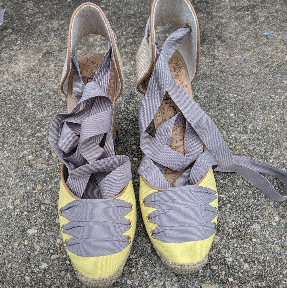 Ann Taylor Loft Espadrille